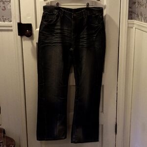CJ Black jeans 👖 36 x 32